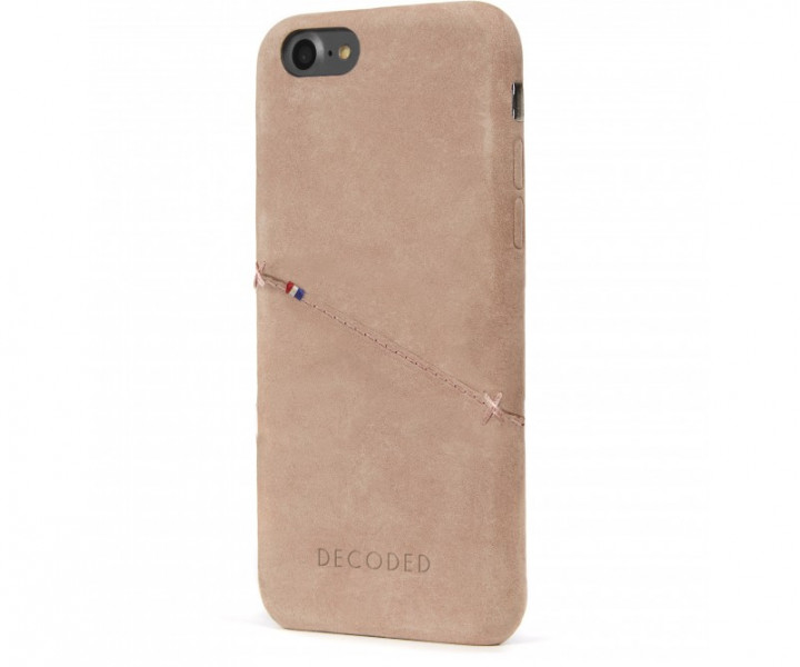Чохол DECODED Back Cover для iPhone 7 Rose